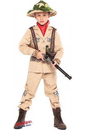 Costume di carnevale Costumi Maschietto (3-6 Anni)